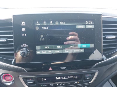 2021 Honda Pilot Special Edition