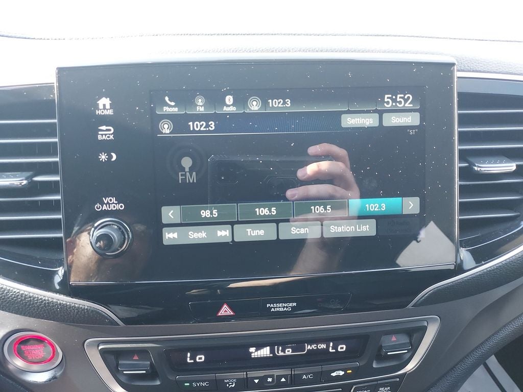 2021 Honda Pilot Special Edition