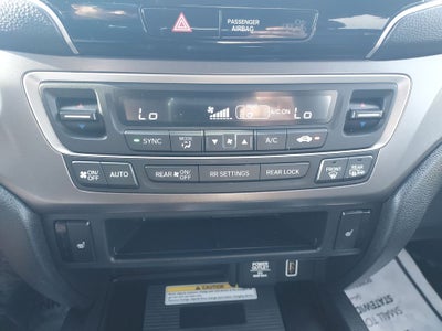 2021 Honda Pilot Special Edition