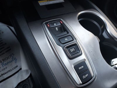 2021 Honda Pilot Special Edition