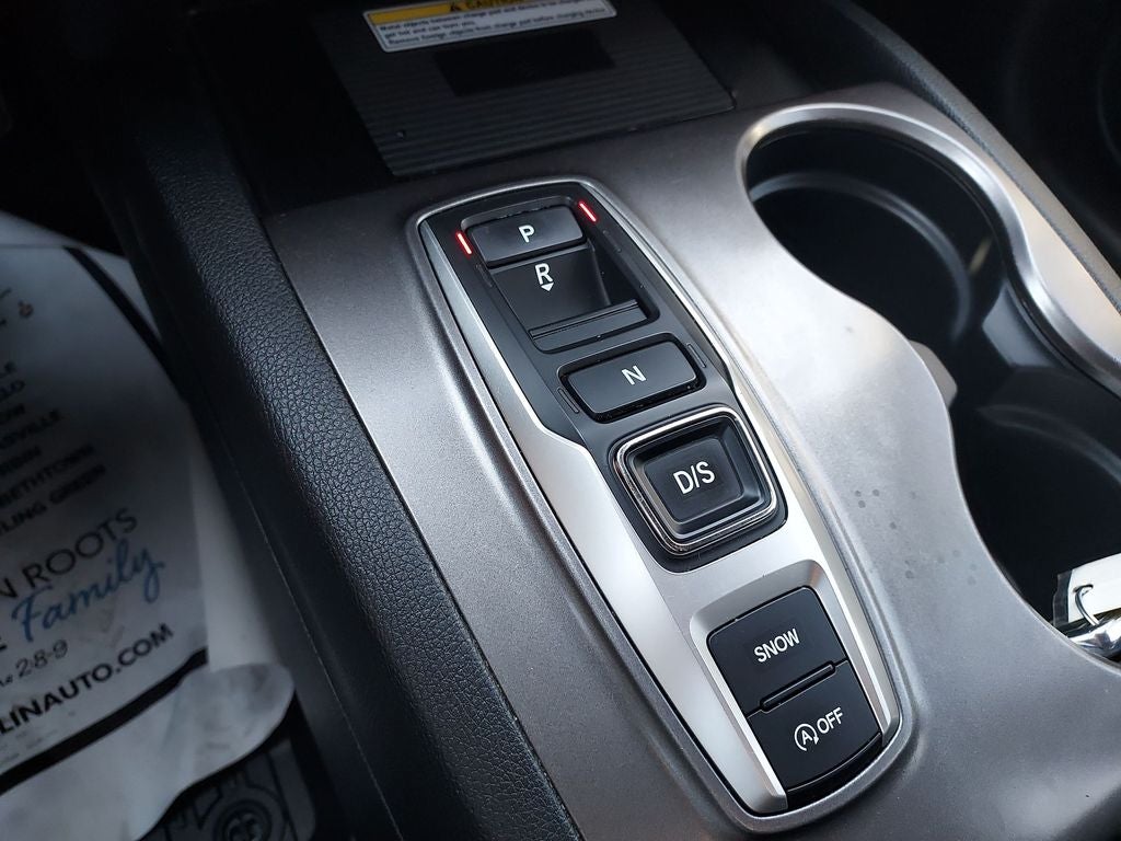 2021 Honda Pilot Special Edition