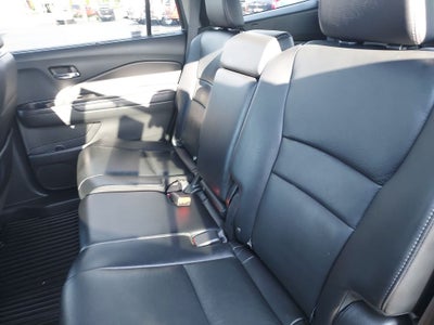 2021 Honda Pilot Special Edition