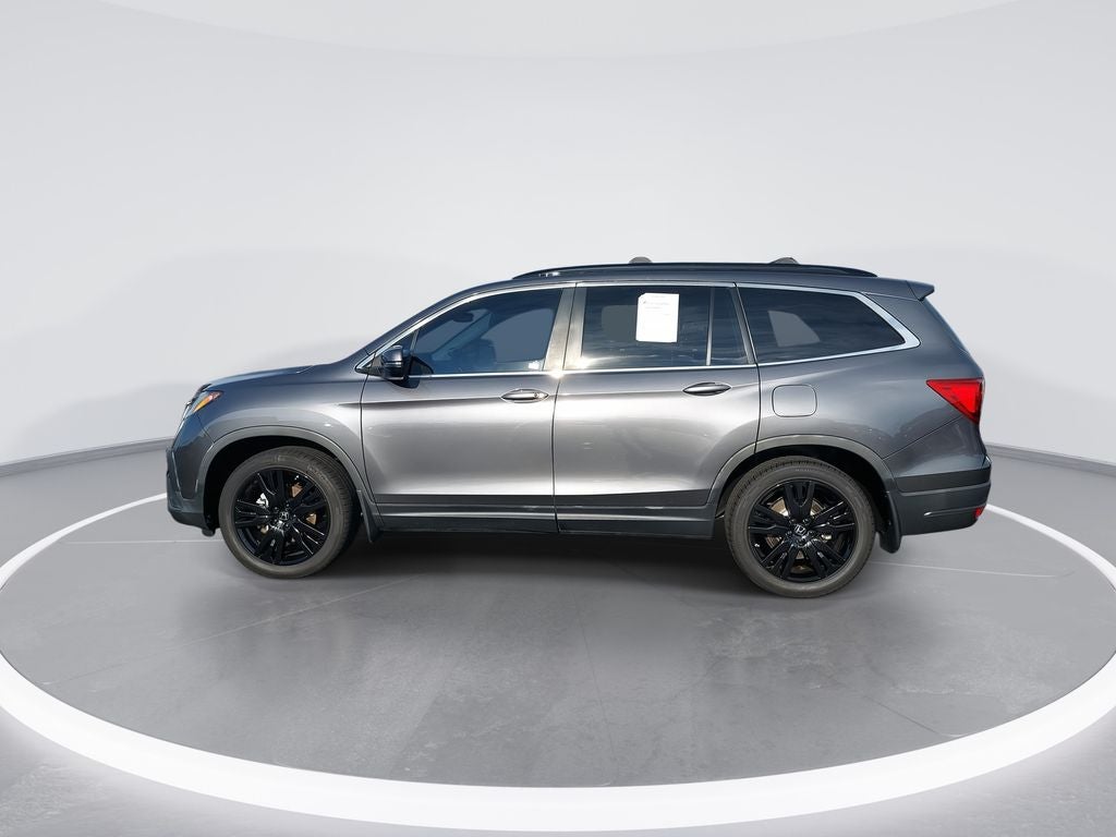 2021 Honda Pilot Special Edition