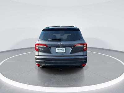 2021 Honda Pilot Special Edition
