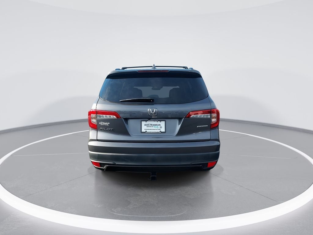 2021 Honda Pilot Special Edition