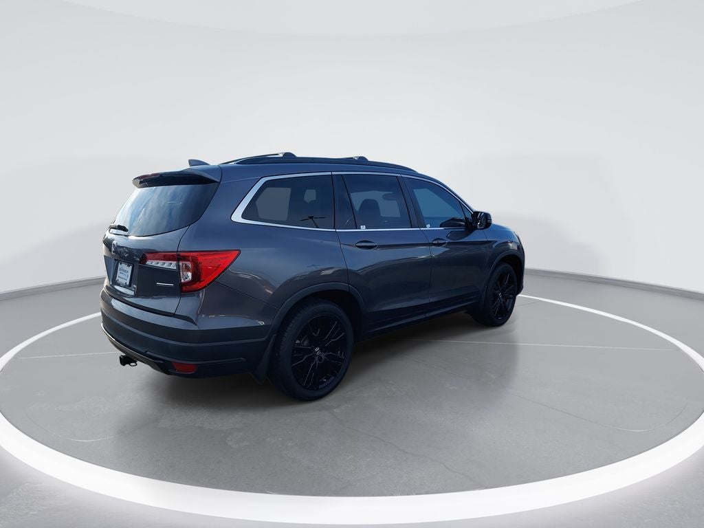 2021 Honda Pilot Special Edition