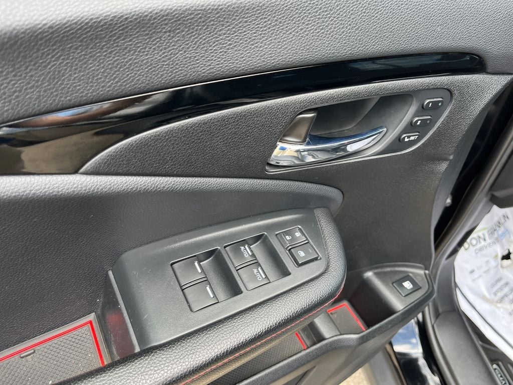 2022 Honda Ridgeline Black Edition