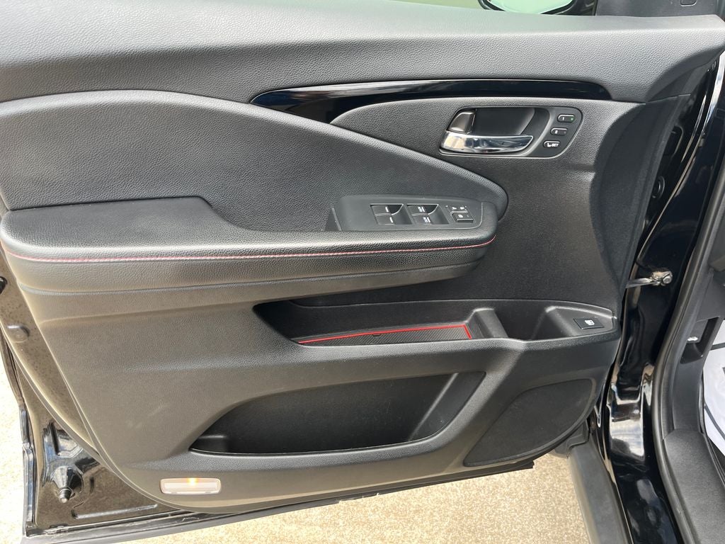 2022 Honda Ridgeline Black Edition