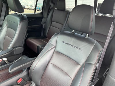 2022 Honda Ridgeline Black Edition