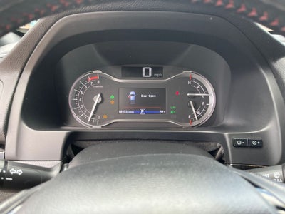 2022 Honda Ridgeline Black Edition