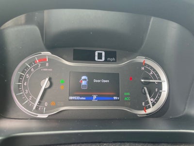 2022 Honda Ridgeline Black Edition