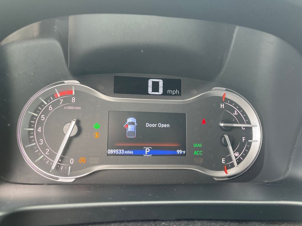 2022 Honda Ridgeline Black Edition