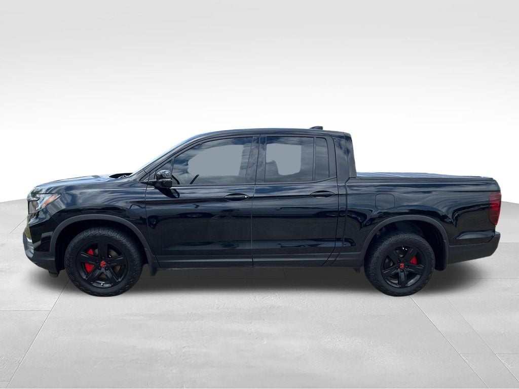 2022 Honda Ridgeline Black Edition