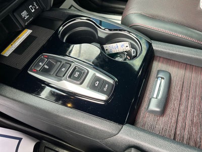 2022 Honda Ridgeline Black Edition
