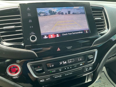 2022 Honda Ridgeline Black Edition