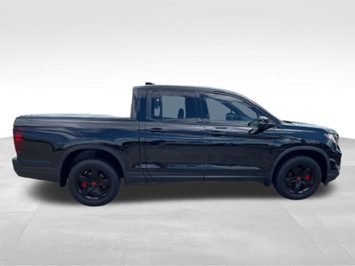 2022 Honda Ridgeline Black Edition