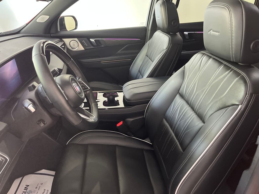 2025 Buick Enclave Avenir