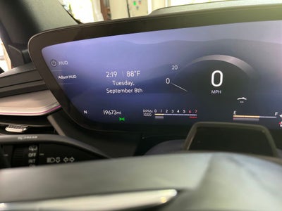 2025 Buick Enclave Avenir