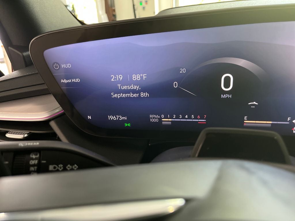 2025 Buick Enclave Avenir