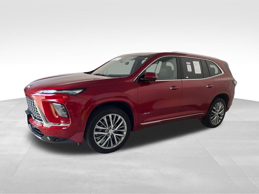 2025 Buick Enclave Avenir