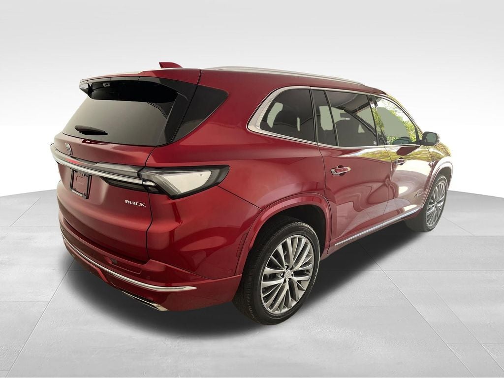 2025 Buick Enclave Avenir