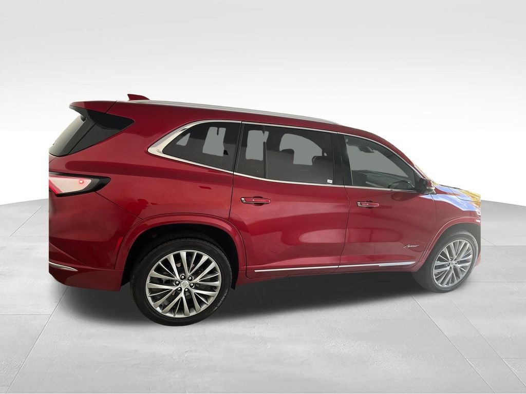 2025 Buick Enclave Avenir