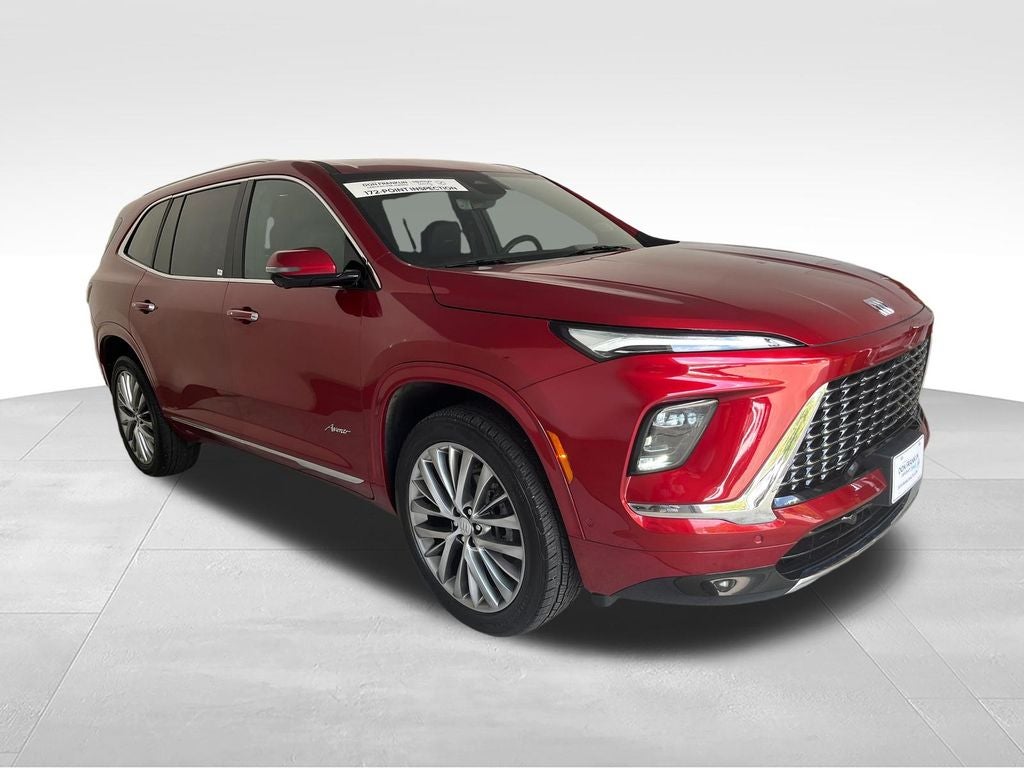 2025 Buick Enclave Avenir