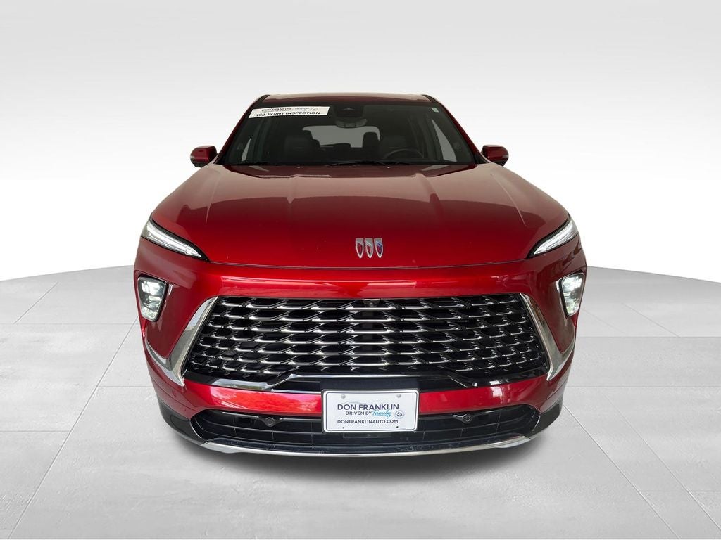 2025 Buick Enclave Avenir