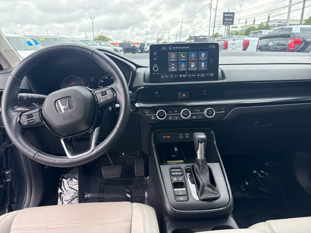 2025 Honda CR-V EX-L