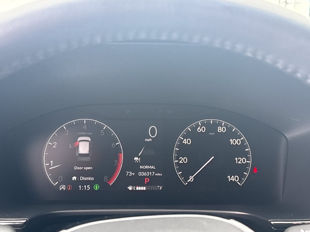 2025 Honda CR-V EX-L