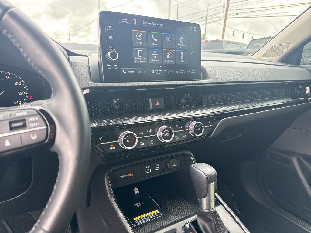 2025 Honda CR-V EX-L