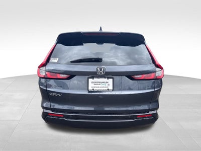 2025 Honda CR-V EX-L