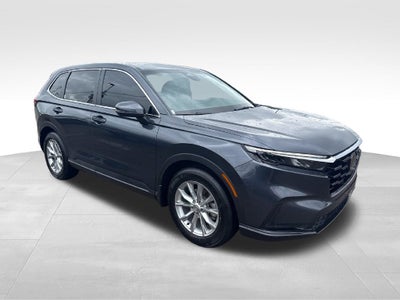 2025 Honda CR-V EX-L
