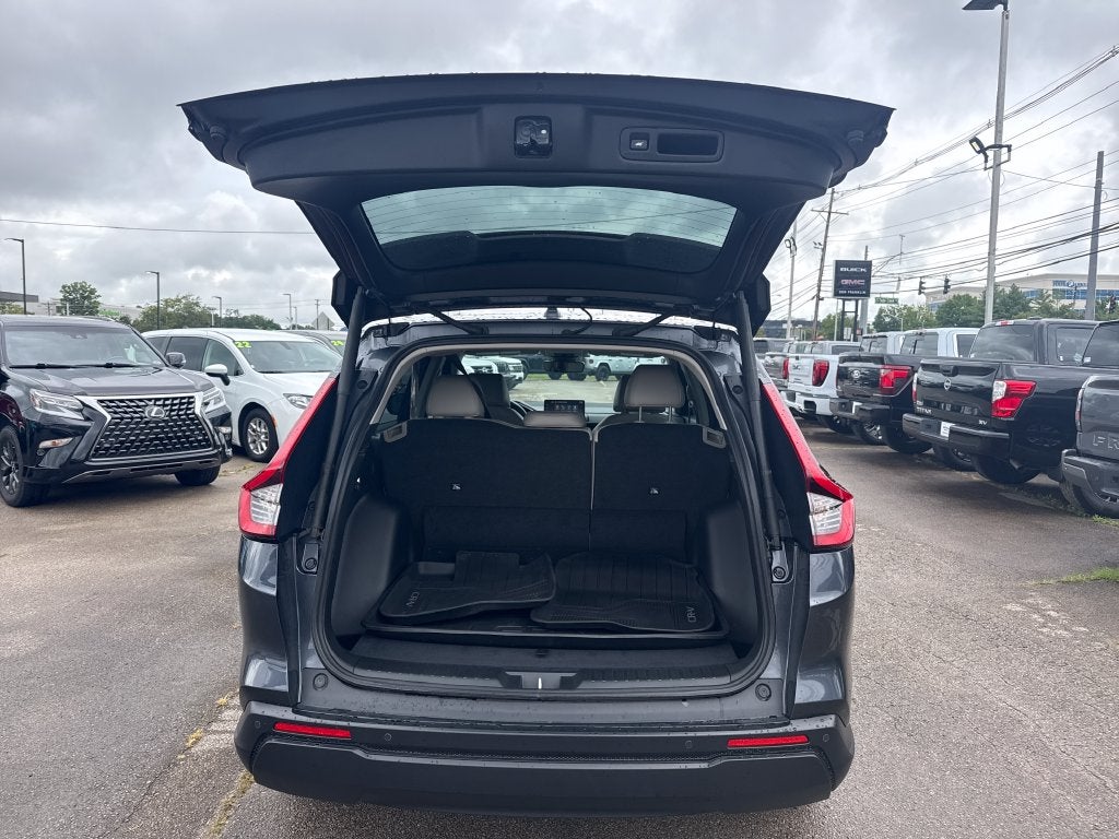 2025 Honda CR-V EX-L