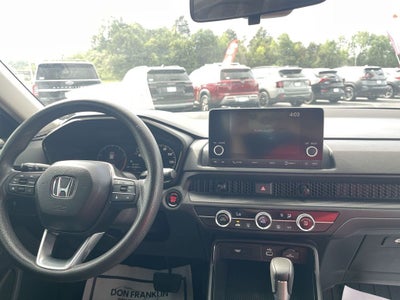 2024 Honda CR-V LX