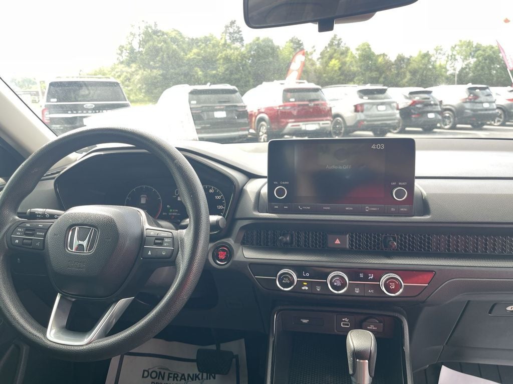 2024 Honda CR-V LX