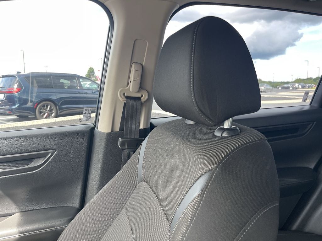 2024 Honda CR-V LX