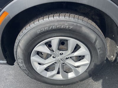 2024 Honda CR-V LX