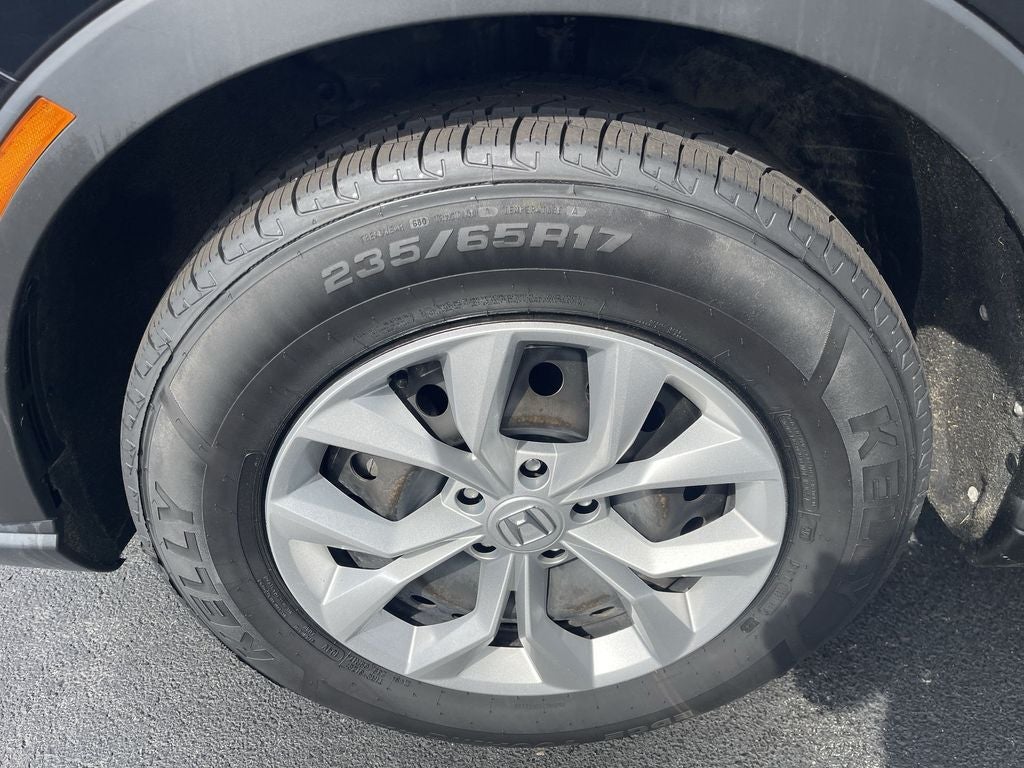 2024 Honda CR-V LX