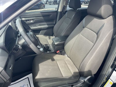 2024 Honda CR-V LX