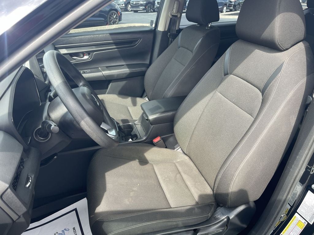 2024 Honda CR-V LX