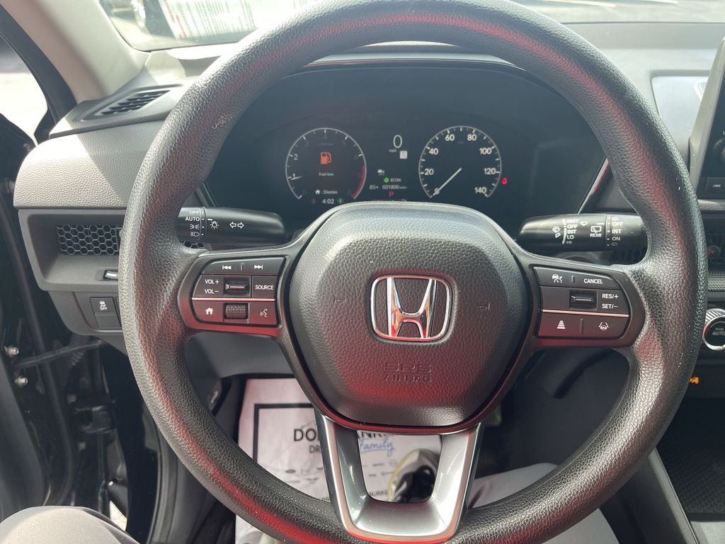 2024 Honda CR-V LX