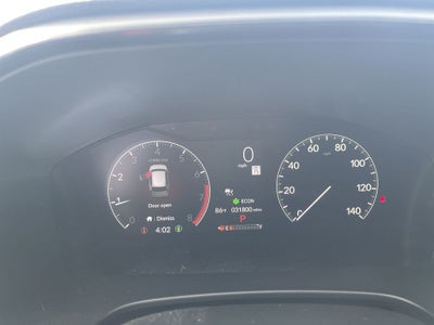 2024 Honda CR-V LX