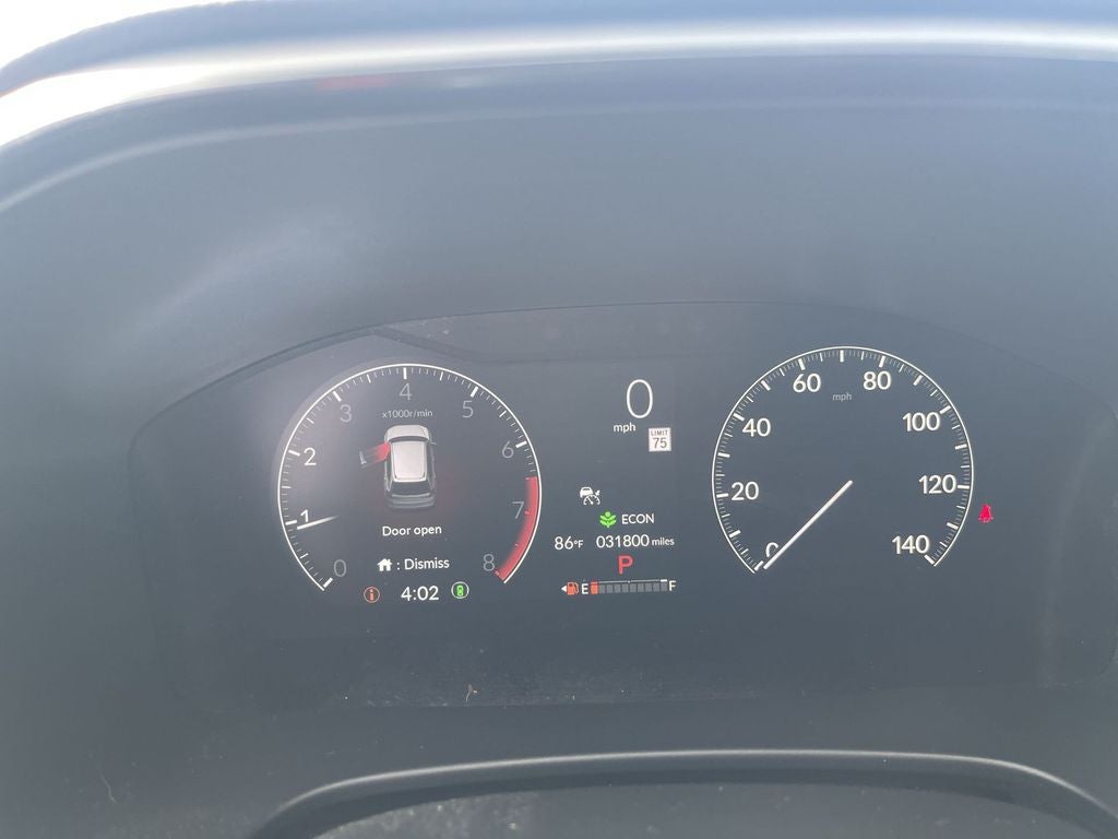 2024 Honda CR-V LX