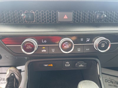 2024 Honda CR-V LX
