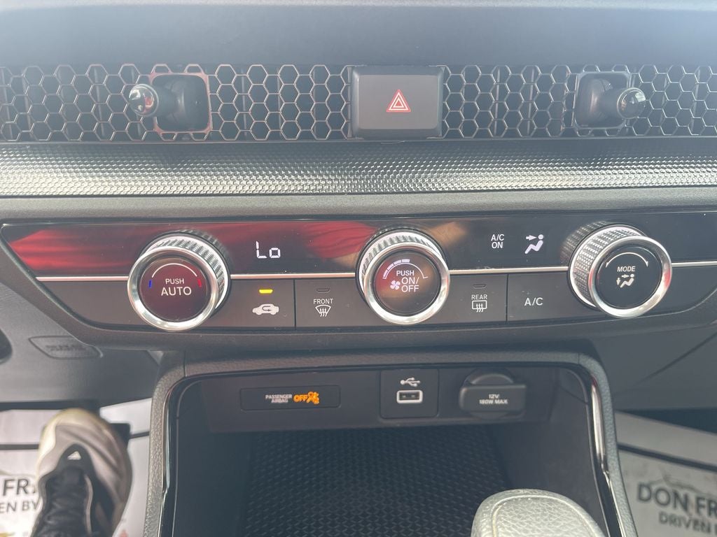 2024 Honda CR-V LX