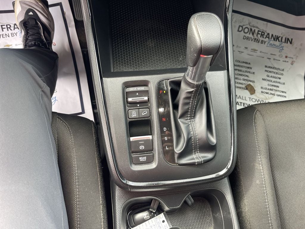 2024 Honda CR-V LX