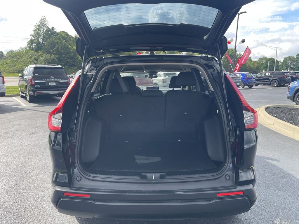 2024 Honda CR-V LX