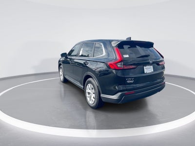 2024 Honda CR-V LX