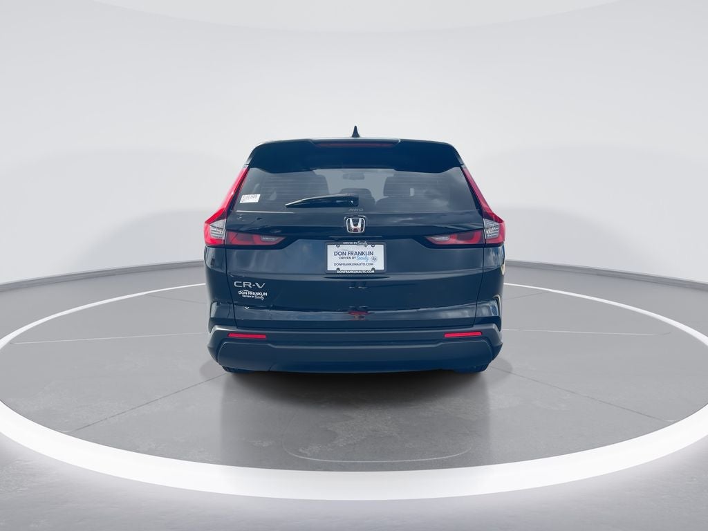 2024 Honda CR-V LX